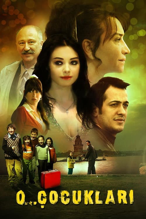 Постер: O... Çocukları