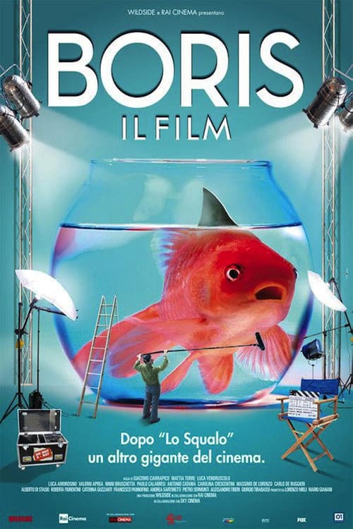 Постер: Boris - Il film