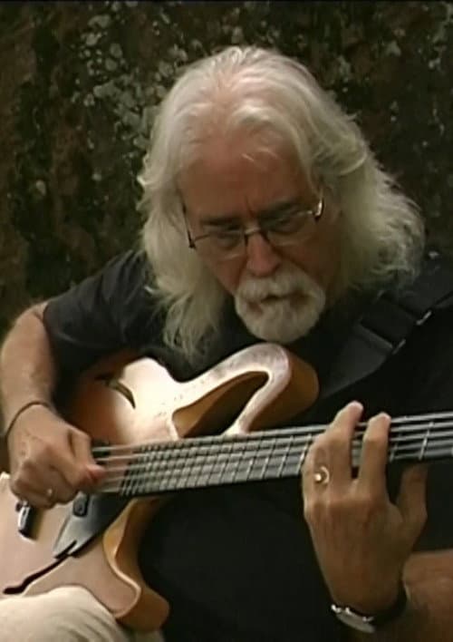 Постер: El bajo aguitarrado de Carles Benavent