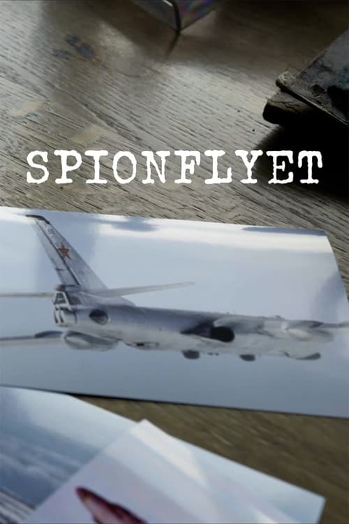 Постер: Spionflyet