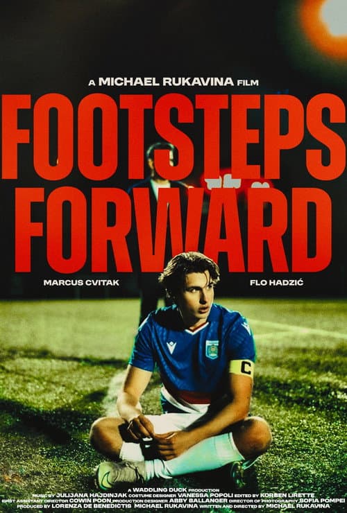 Постер: Footsteps Forward