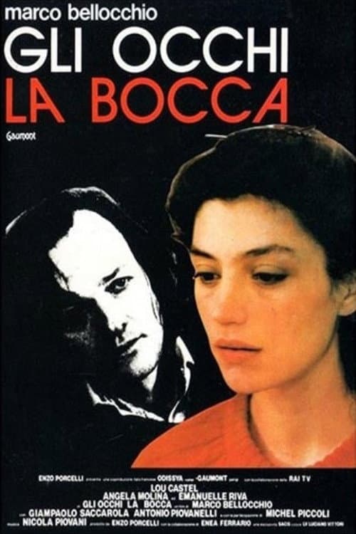 Постер: Gli occhi, la bocca