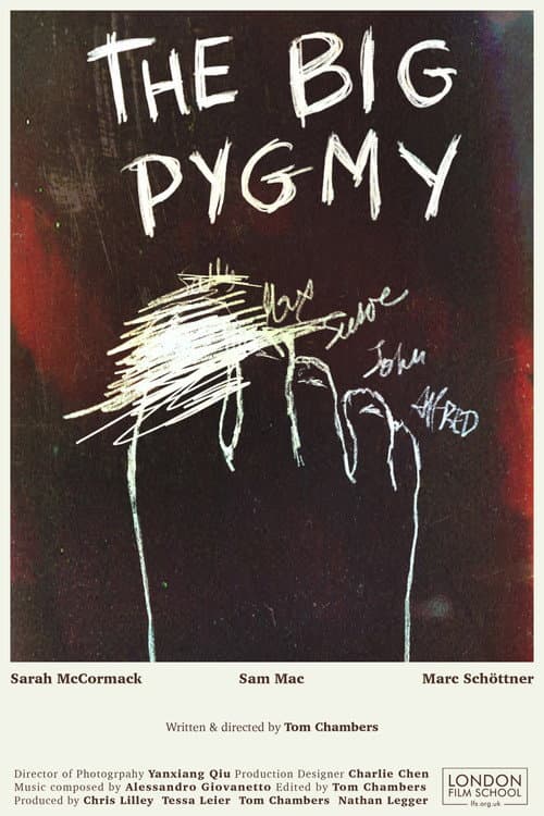 Постер: The Big Pygmy