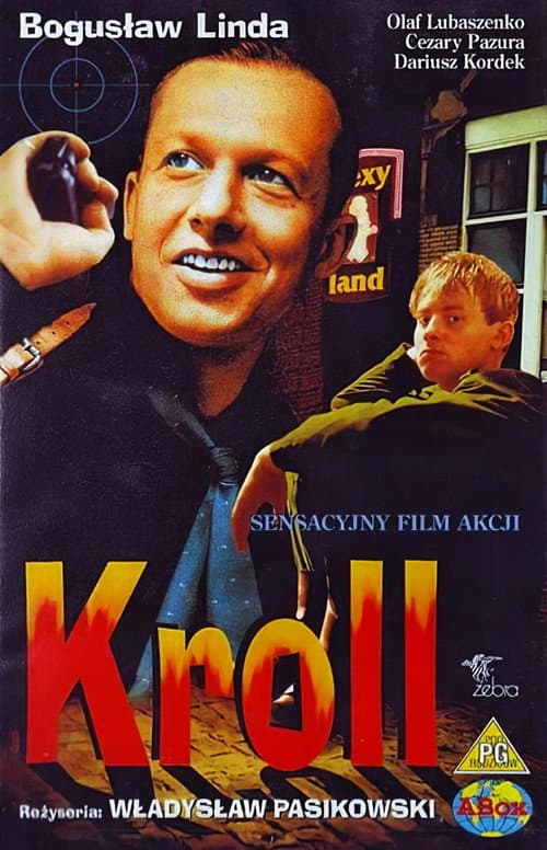 Постер: Кролль