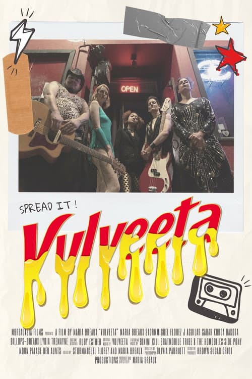 Постер: Vulveeta
