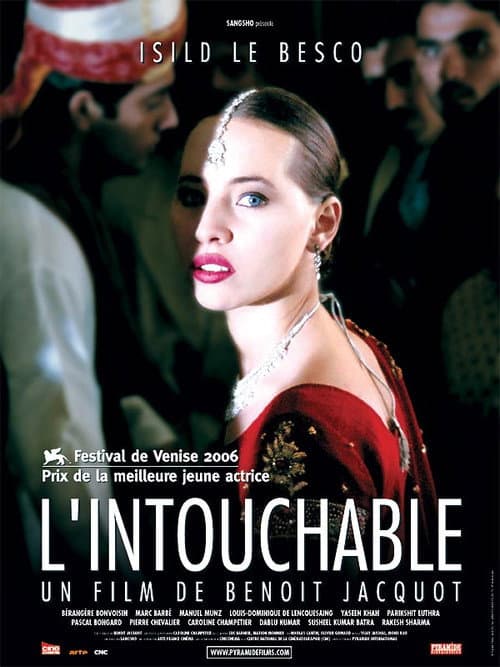 Постер: L'intouchable