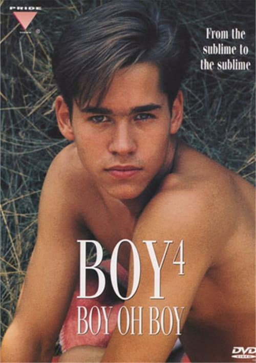 Постер: Boy 4: Boy Oh Boy