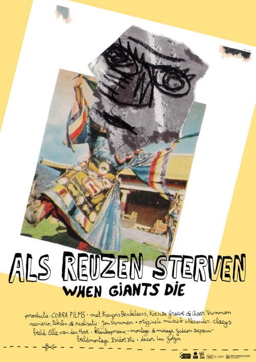Постер: Als Reuzen Sterven