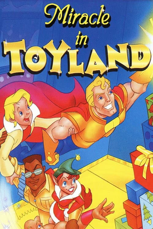 Постер: Miracle in Toyland