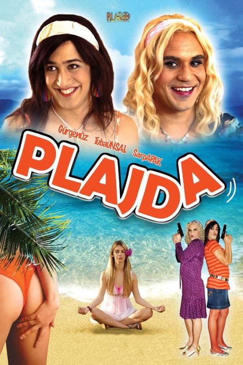 Постер: Plajda