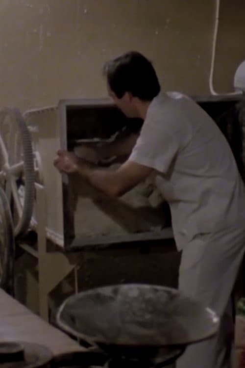Постер: Parole de boulanger