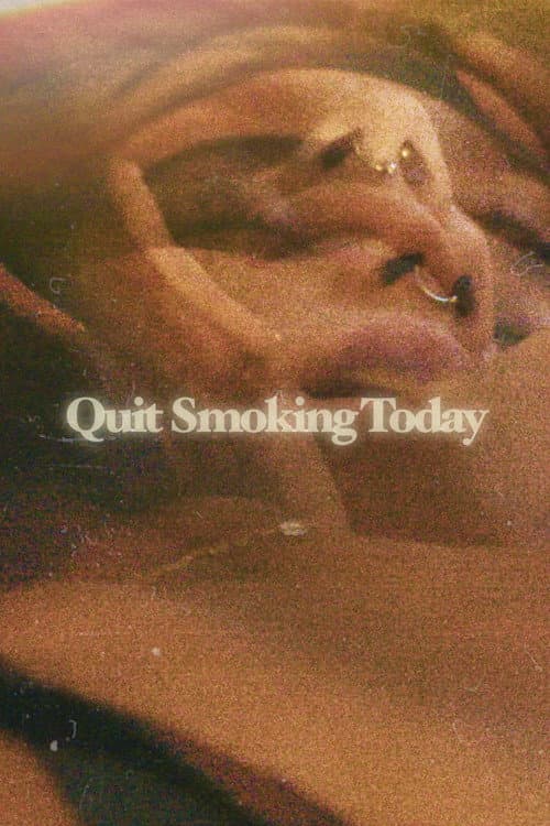 Постер: Quit Smoking Today