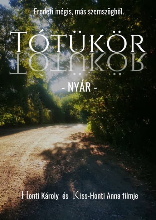 Постер: Tótükör - NYÁR