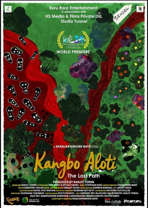 Постер: Kangbo A Loti