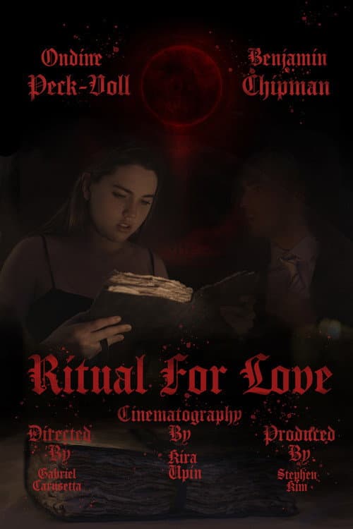 Постер: Ritual for Love