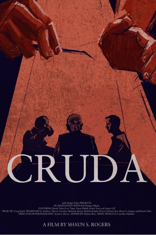 Постер: Cruda