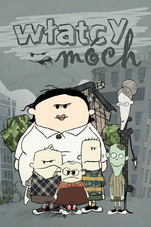Постер: Włatcy móch