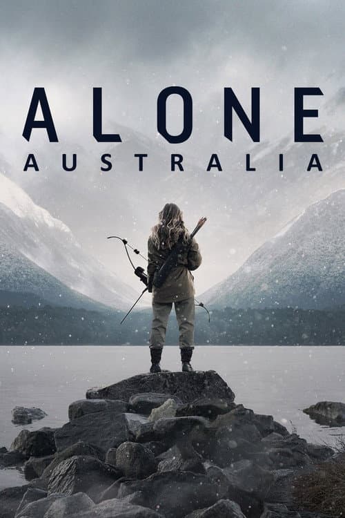 Постер: Alone Australia