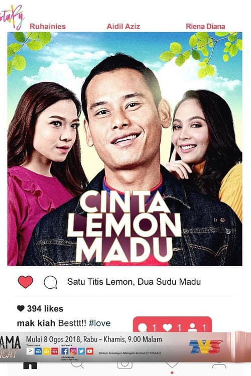 Постер: Cinta Lemon Madu