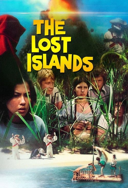 Постер: The Lost Islands