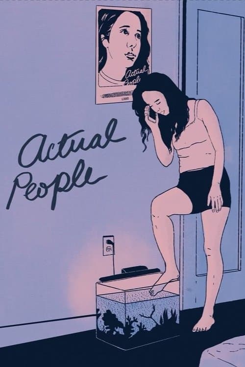 Постер: Actual People