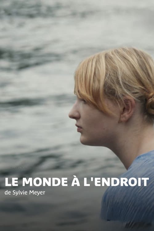 Постер: Le Monde à l'endroit