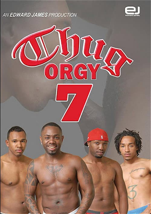 Постер: Thug Orgy 7