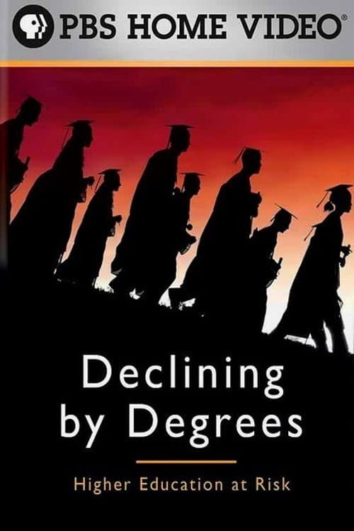 Постер: Declining by Degrees: Higher Education at Risk