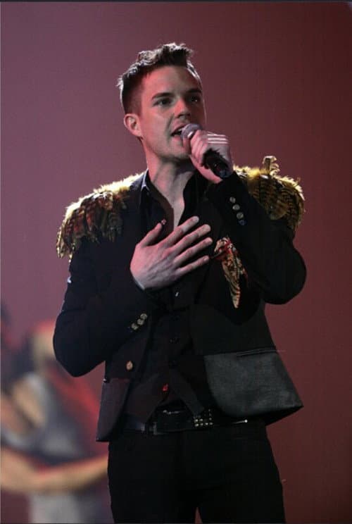 Постер: The Killers: T in the Park
