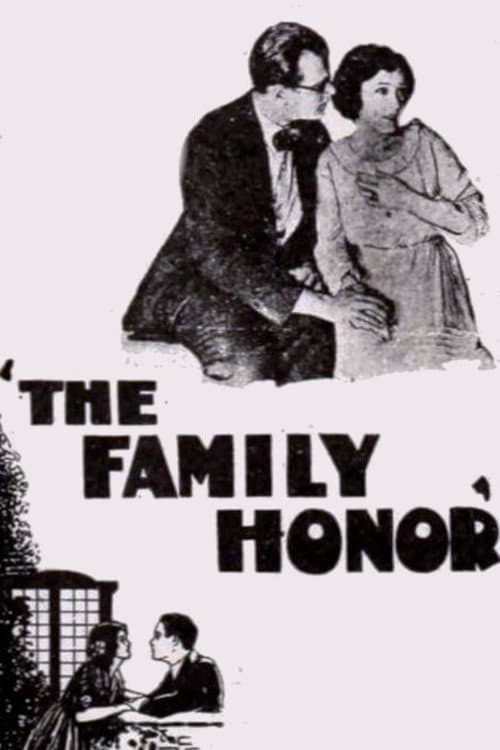 Постер: The Family Honor