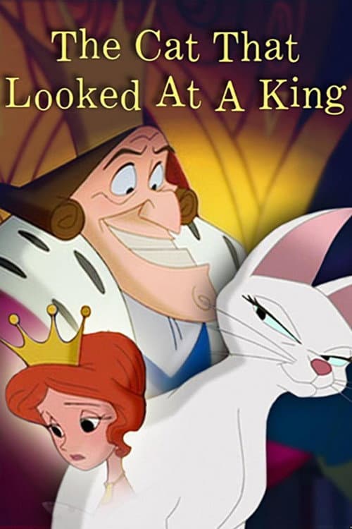Постер: The Cat That Looked at a King