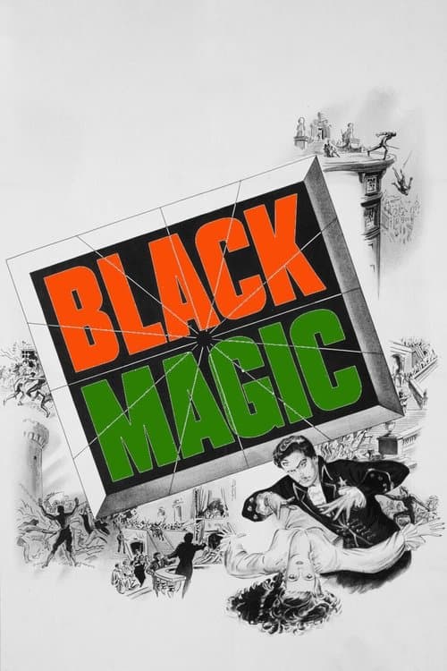 Постер: Black Magic