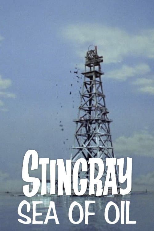 Постер: Stingray: Sea of Oil