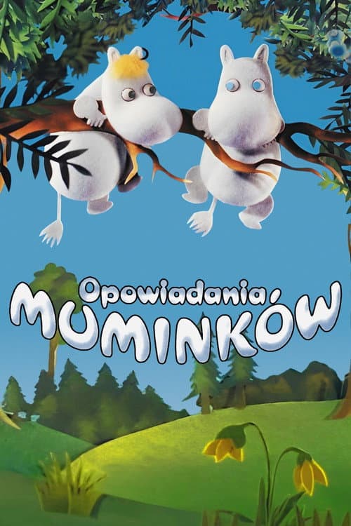 Постер: Opowiadania Muminków