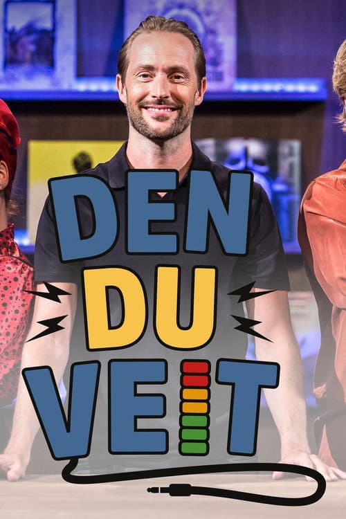 Постер: Den du veit