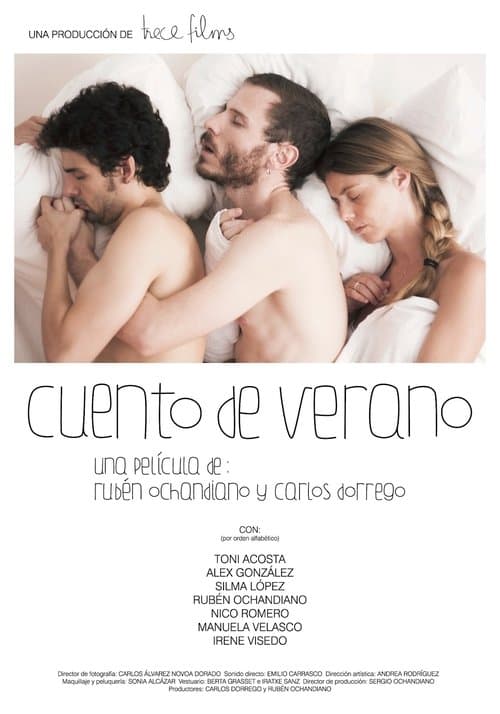Постер: Cuento de verano