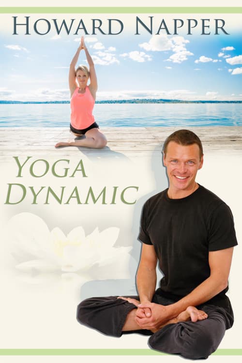 Постер: Howard Napper: Dynamic Yoga