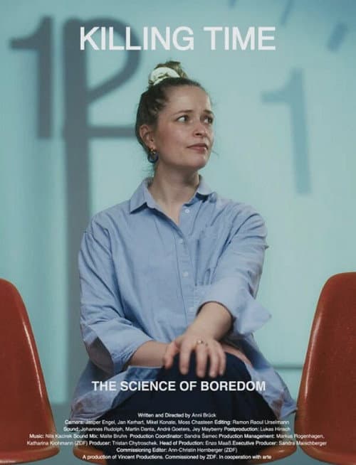 Постер: Killing Time: The Science of Boredom