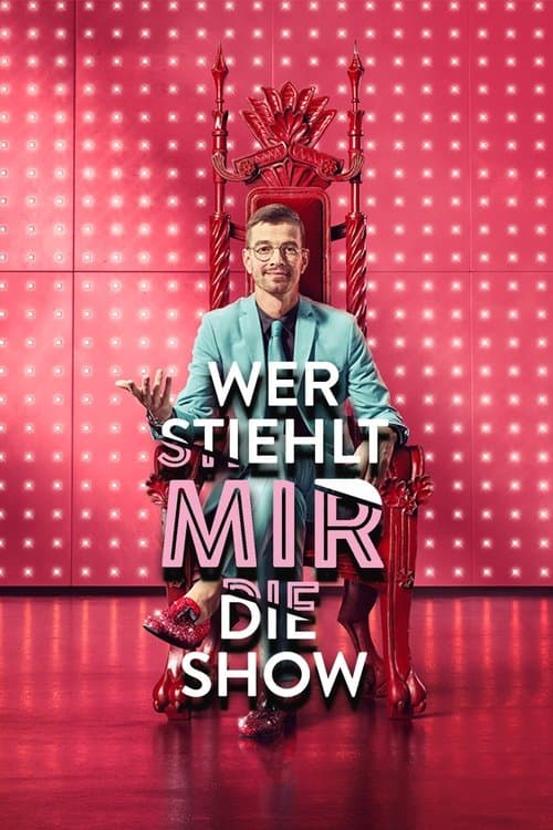 Постер: Wer stiehlt mir die Show?