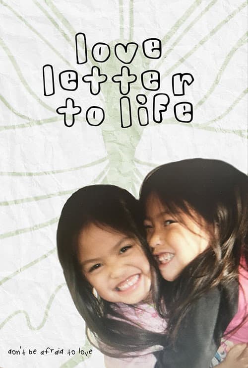 Постер: Love Letter to Life