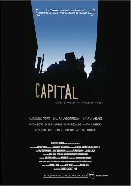 Постер: Capital (Todo el mundo va a Buenos Aires)