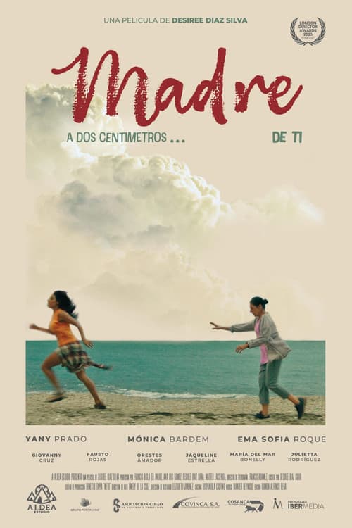 Постер: Madre: a dos centímetros de ti