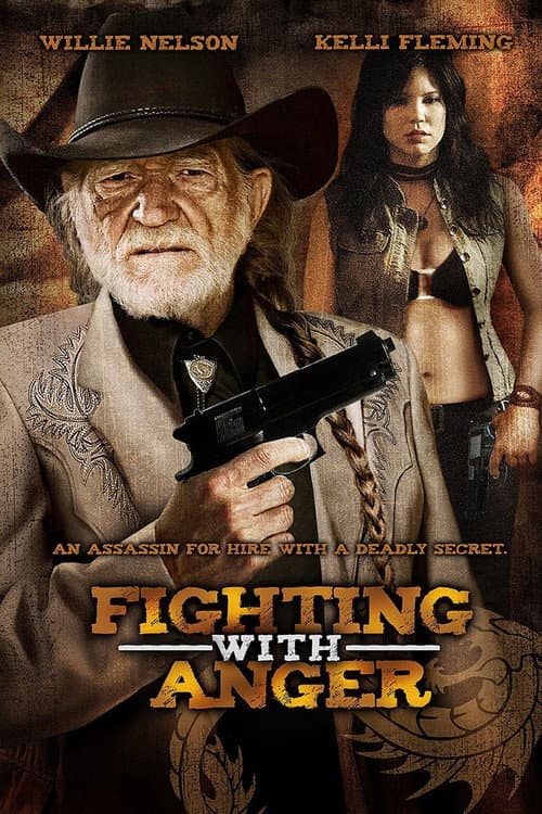 Постер: Fighting With Anger