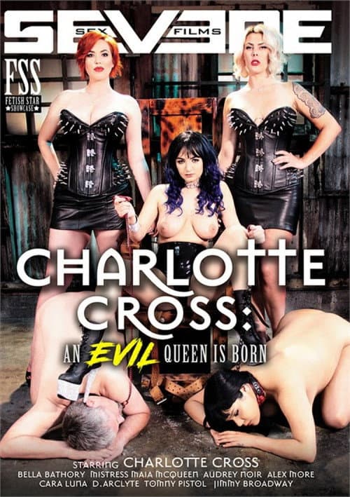 Постер: Charlotte Cross: An Evil Queen Is Born