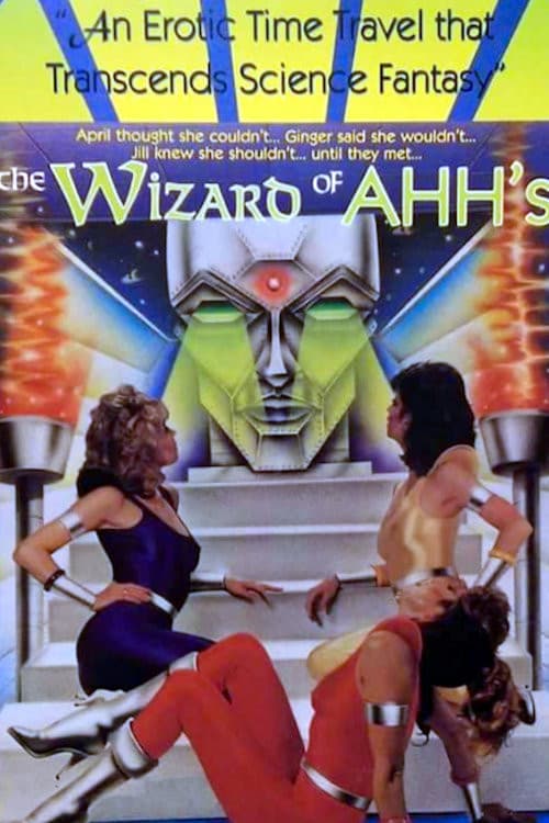 Постер: Wizard of Ahh's