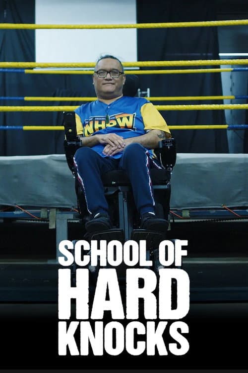 Постер: School of Hard Knocks