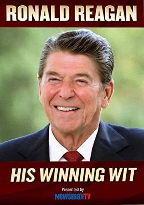 Постер: Ronald Reagan: His Winning Wit