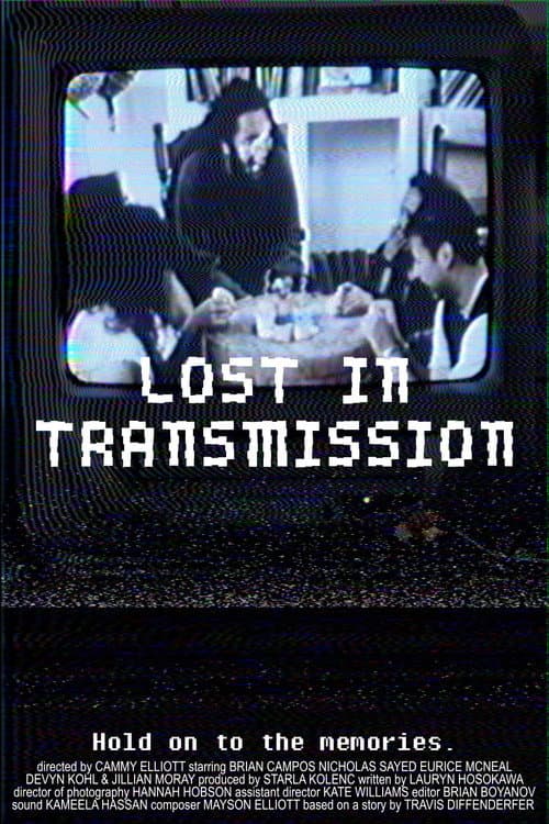 Постер: Lost in Transmission