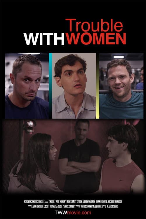 Постер: Trouble with Women