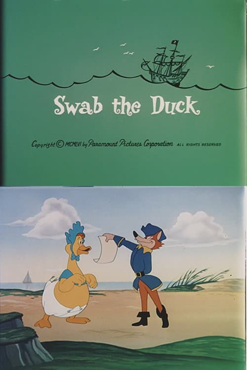 Постер: Swab the Duck